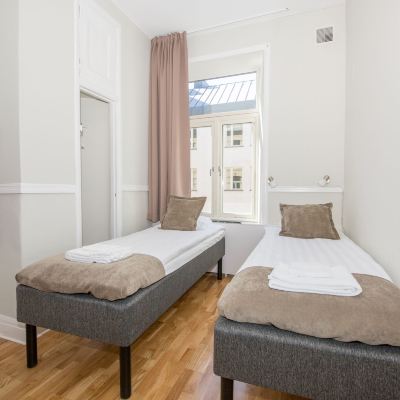 Economy Double Room Hotell Göta Avenyn Promo Code