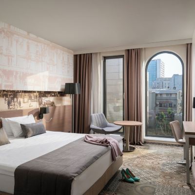 Superior Queen Room Mercure Bucharest City Center Promo Code