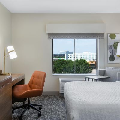 Two Queen Room Hampton Inn & Suites Dallas-Arlington North-Entertainment District Promo Code