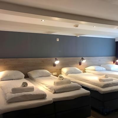 四人房 阿姆斯特丹門面酒店優惠