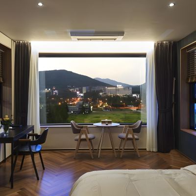 패밀리 싱글 스파뷰호텔 쿠폰