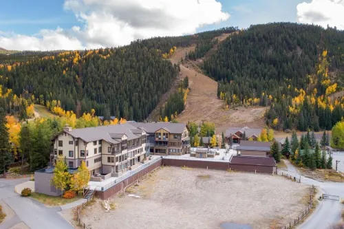 Keystone Ski Resort CO - Slopeside Lodging