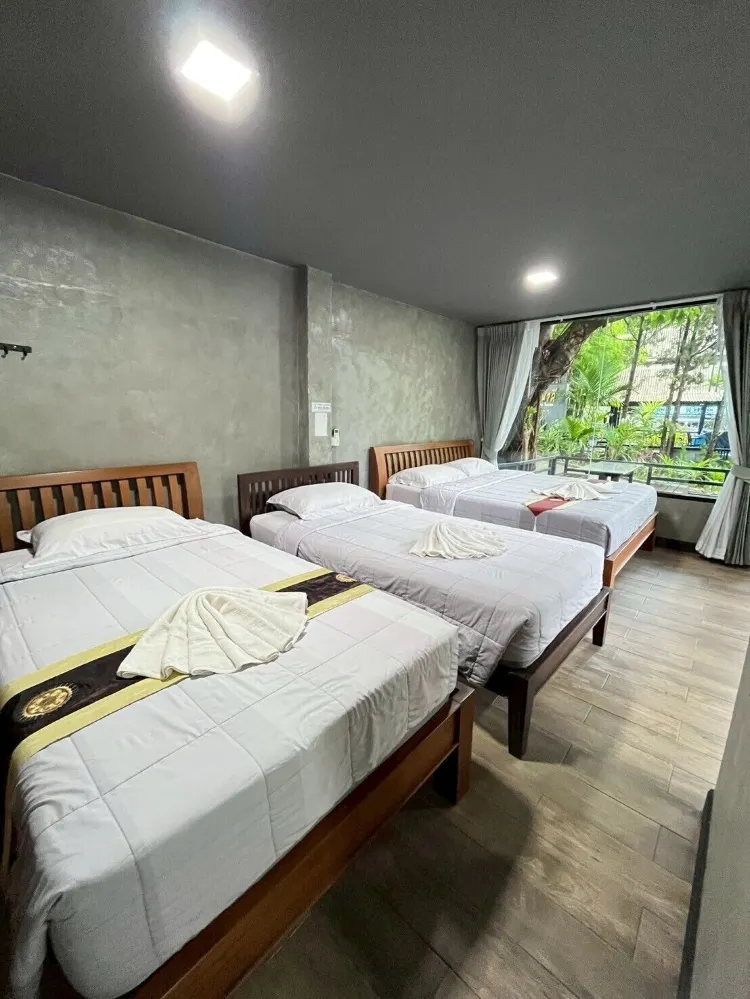 ห้องเอ็กเซกคิวทีฟสำหรับสี่ท่าน