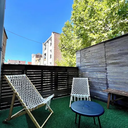 Cozy Apartment for 9 Guests Brussels Midi Station
