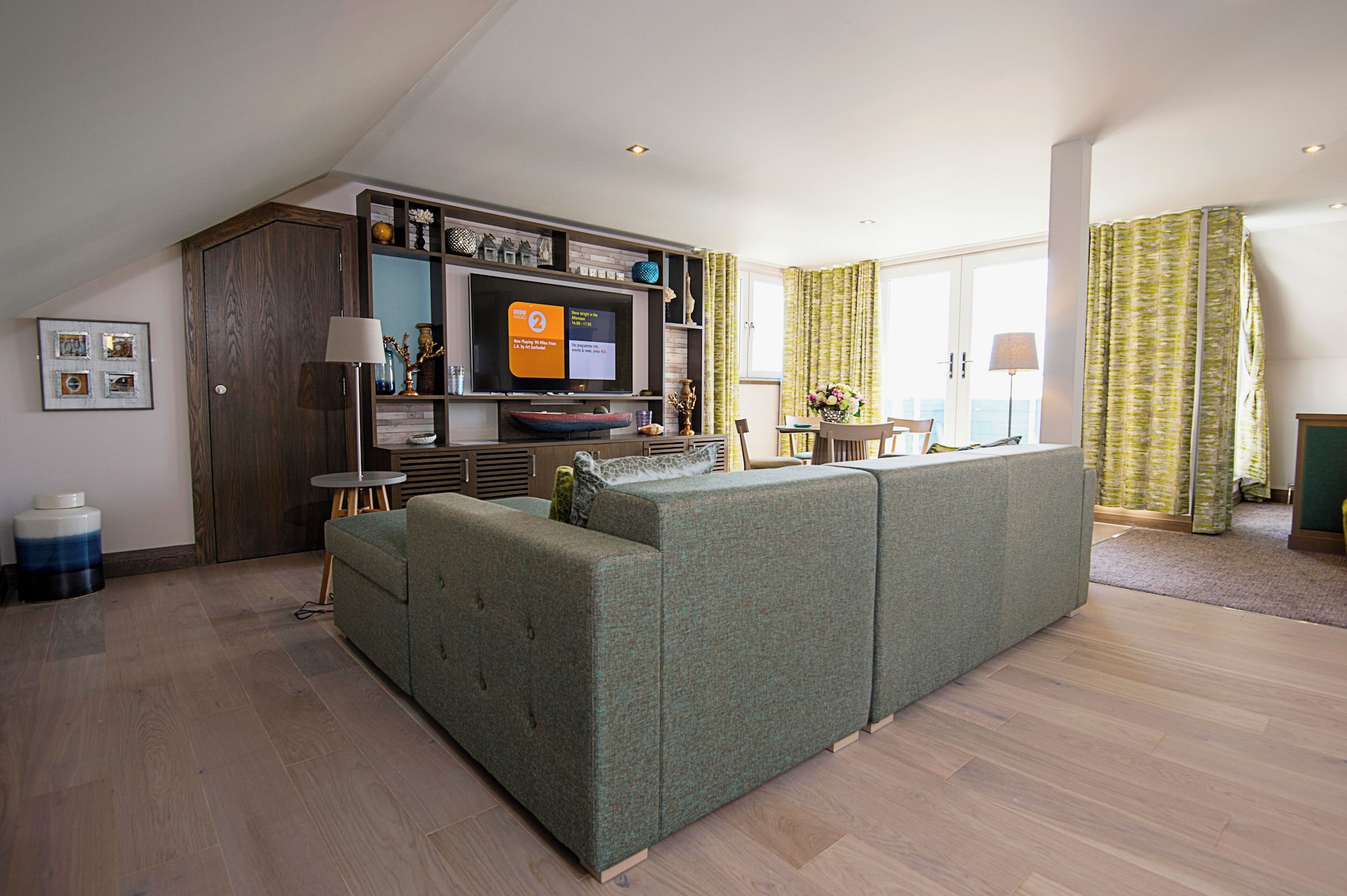 The Waterside HotelExecutive room