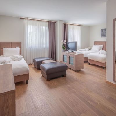 Superior One-Bedroom Suite Vitta Hotel Superior Budapest Promo Code
