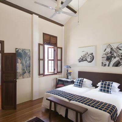 Muntri Suite (Not On Site) Kupon 23 LoveLane Penang