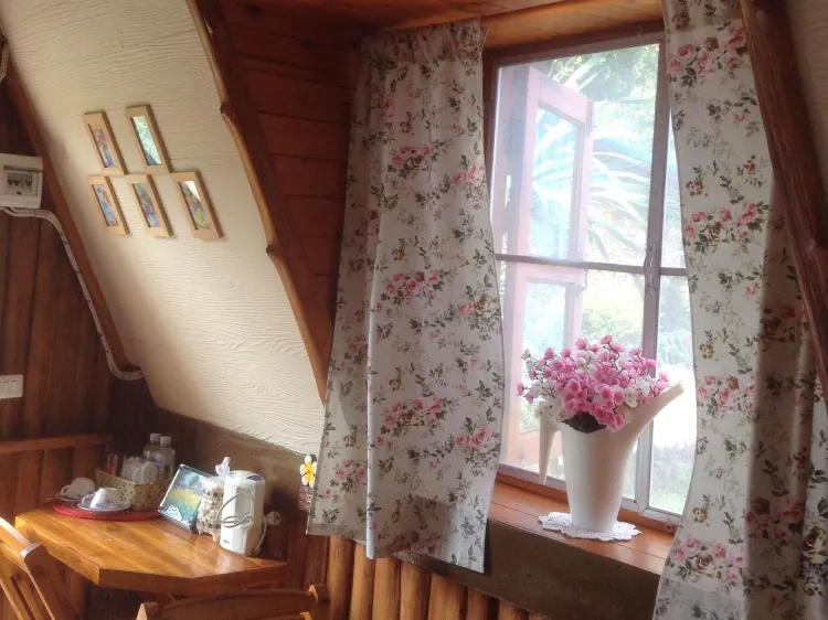 ห้องพักมาตรฐานพร้อมวิวภูเขา