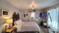 Rosewood Studio by WanderLodges Hotel di 