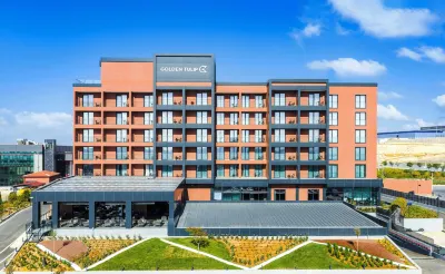 Golden Tulip Gebkim Kocaeli Hotéis em 