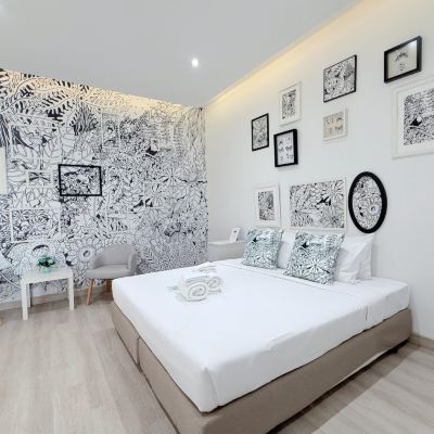 城景家庭上下鋪房 曼谷節拍飯店優惠