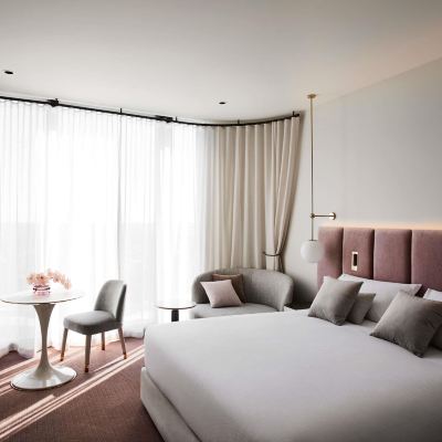 Deluxe Room With Open Bathroom Hotel Chadstone Melbourne - MGallery by Sofitel﻿ Promo Code