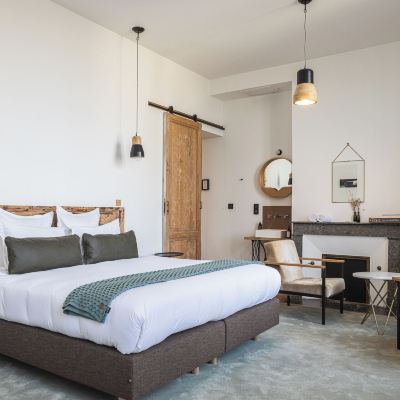 Basic Double Room Casa Blanca B&B Promo Code