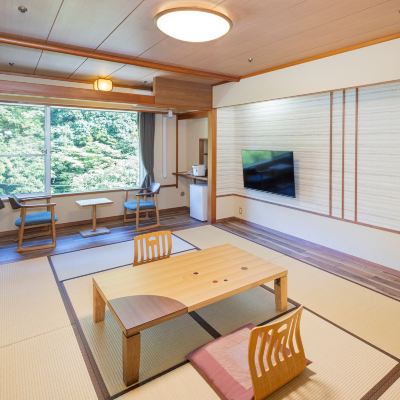 General Room - Japanese or Japanese-Western Room (5th Floor or below) Hotel Okada Promo Code