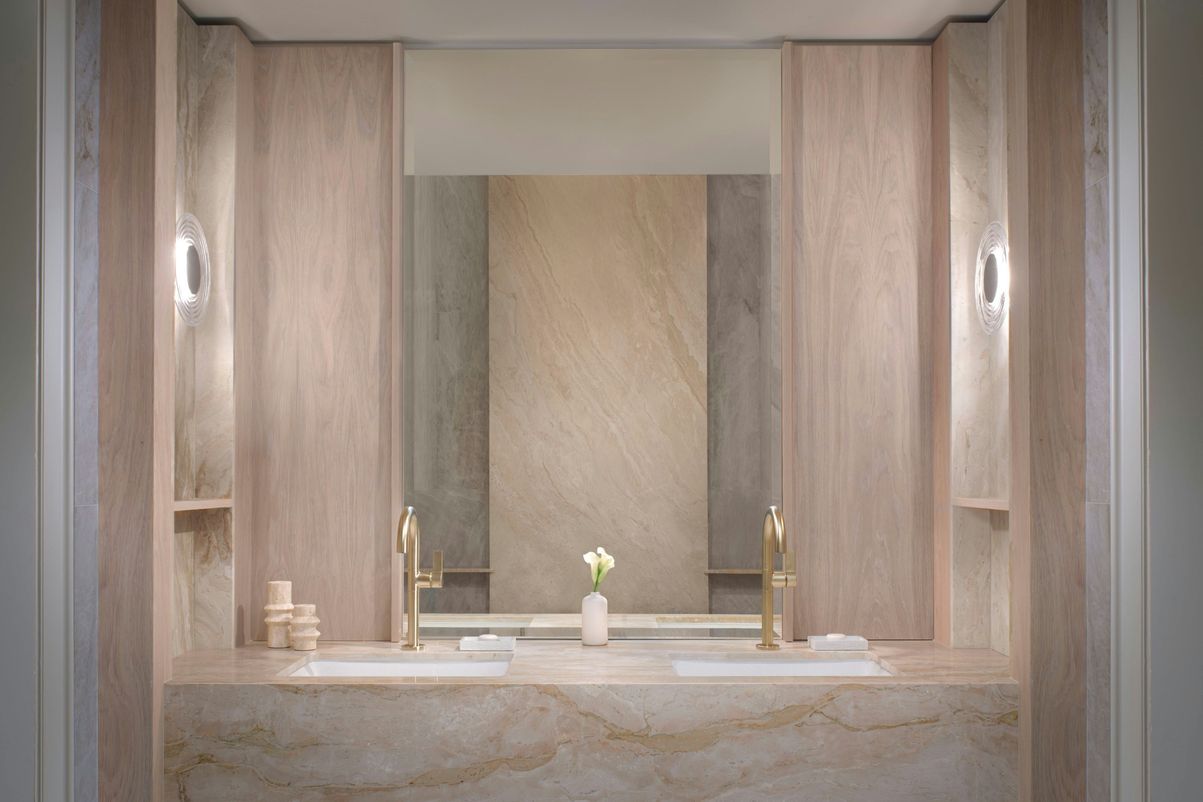 两卧室总统套房