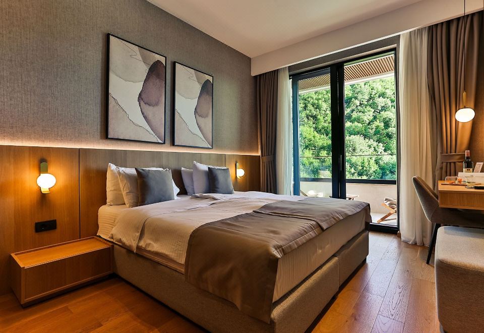 标准双人或双床房