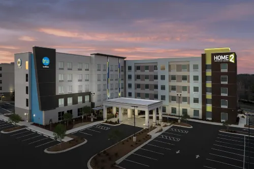 Home2 Suites by Hilton Concord Charlotte