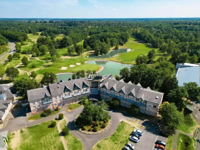 Hôtel Mercure Orléans Portes de Sologne Các khách sạn ở 