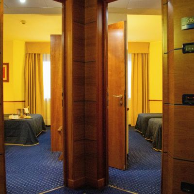 Family Room Pacific Hotel Fortino Promo Code