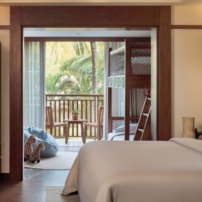 Family Concierge Junior Suite Lagoon Access Melia Bali Promo Code
