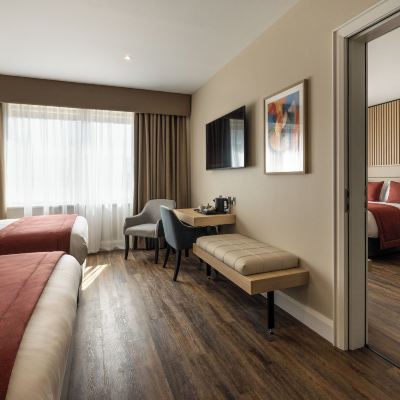 Classic Double or Twin Room Da Vinci's Hotel Promo Code