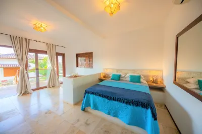 Vila Emanuelle Pousada Boutique Hotel di 