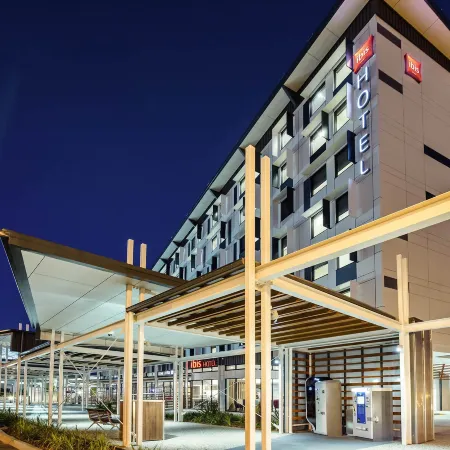 ibis Mackay Отели в г. Маккай