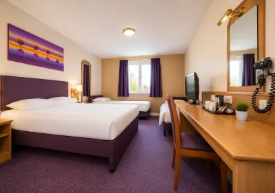 Stables Inn, Aintree Hotels in 