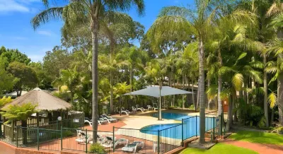 Kaloha Holiday Resort Ξενοδοχεία στην πόλη 