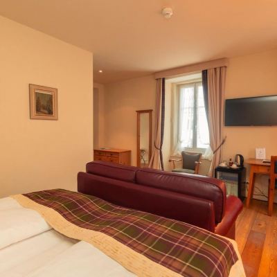 Deluxe Double or Twin Room Hotel Bernina 1865 Promo Code