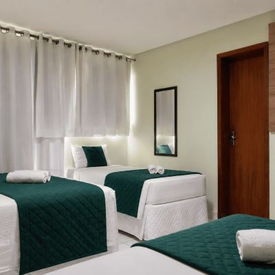 Quadruple Room Domus Hotel Promo Code