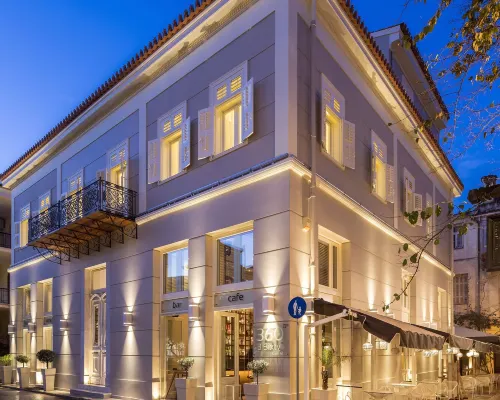 3 Sixty Hotel & Suites Hotels in Nafplio