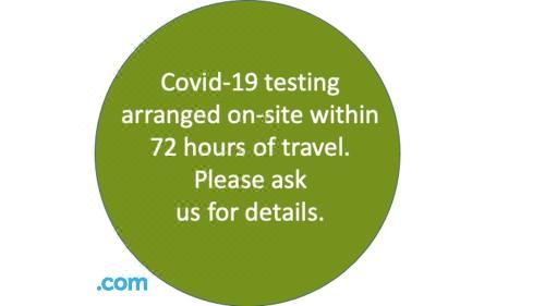 Colibris两卧室住宅