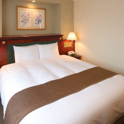 雙人床房-禁菸 東京錦第一飯店優惠