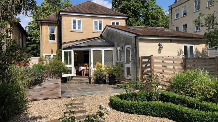 チェスナッツ ハウス 外観