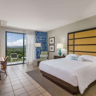 Room, 1 King Bed, Mobility Accessible (Resort) Wyndham Grand Rio Mar Puerto Rico Golf & Beach Resort Promo Code