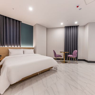 프리미엄룸 A Osan Vista Hotel 쿠폰