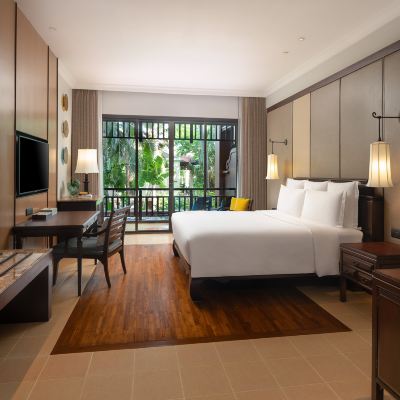 園景經典特大床房 芭達雅度假村洲際飯店 - IHG 旗下飯店優惠