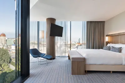 Courtyard Szczecin City Hotels in 