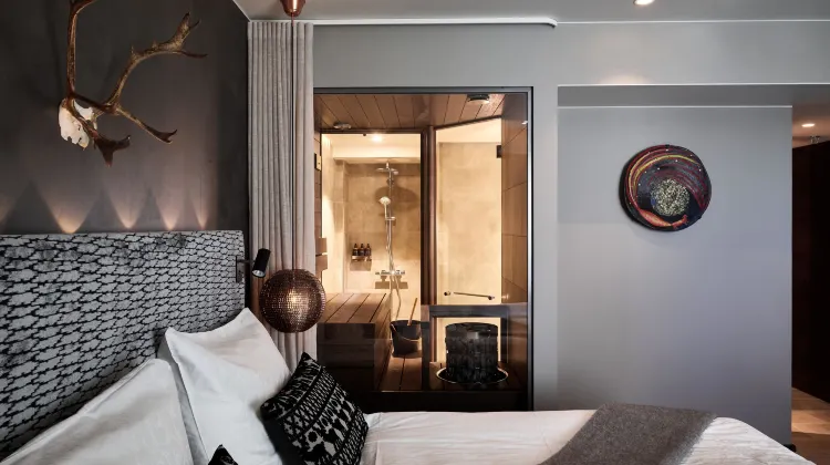 Lapland Hotels Bulevardi 部屋