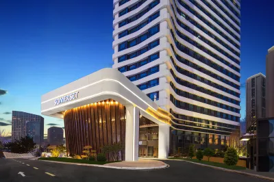 Somerset Zhongmao  Changchun Hotels in 