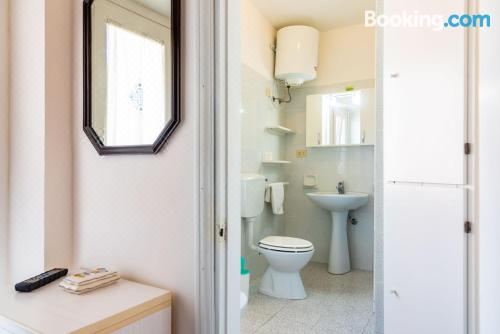 一卧室公寓 - 带露台