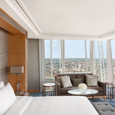 King Room with Iconic City View
