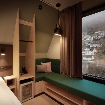 Standard King Room Scandic Voss Promo Code