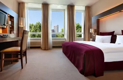Flemings Selection Hotel Frankfurt-City Отели в г. 