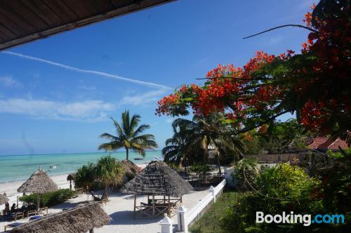 带海景豪华三人房