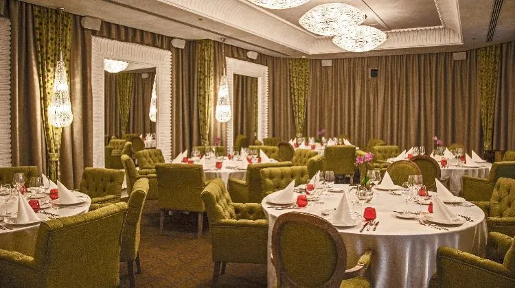 Aria Hotel Budapest Dining/Restaurant