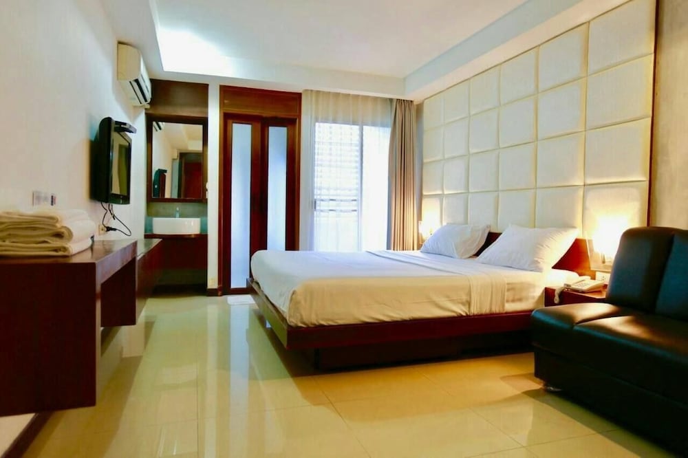 The Bangkok Cha Cha Suite Bangkok 2024 Trip