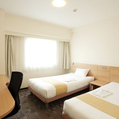 ツインルーム　喫煙 スマイルホテル熊谷 クーポン