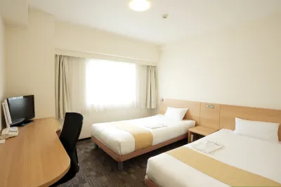 Smile Hotel Kumagaya Hotels in 